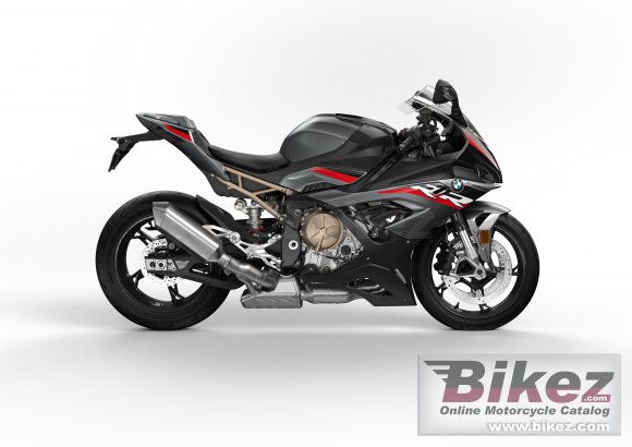 BMW S 1000 RR