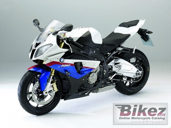 BMW S 1000 RR