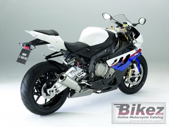 BMW S 1000 RR