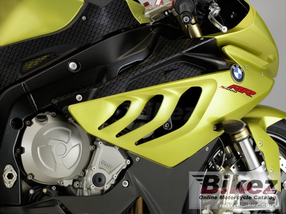 BMW S 1000 RR