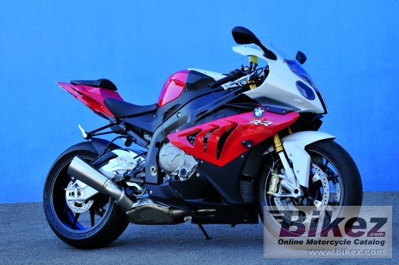 BMW S 1000 RR