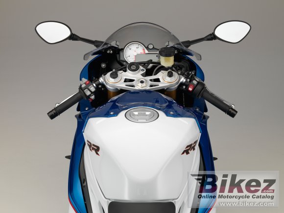 BMW S 1000 RR