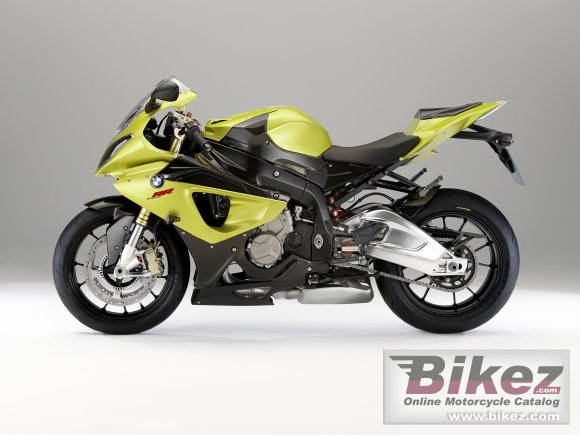 BMW S 1000 RR