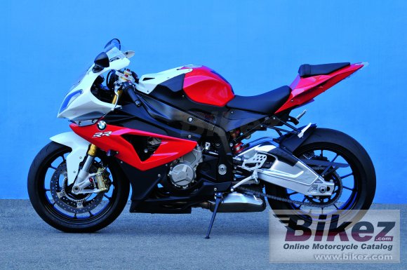 BMW S 1000 RR