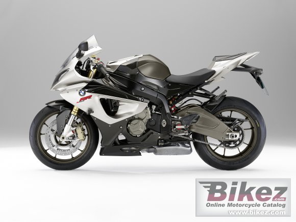 BMW S 1000 RR