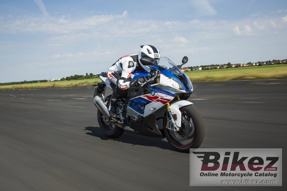 BMW S 1000 RR