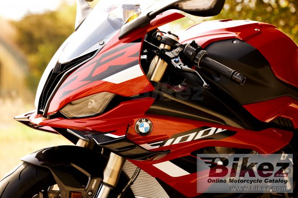 BMW S 1000 RR