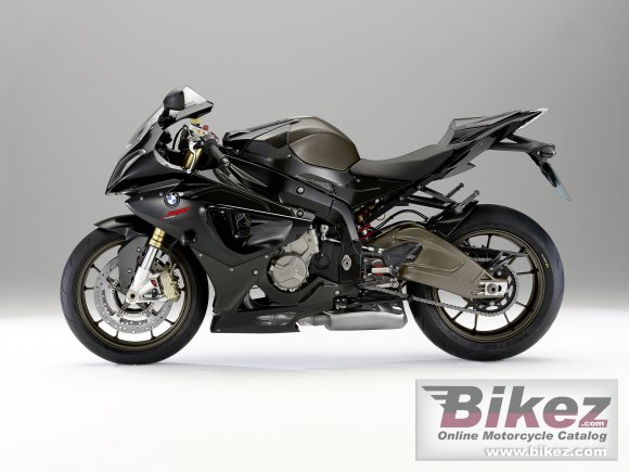 BMW S 1000 RR