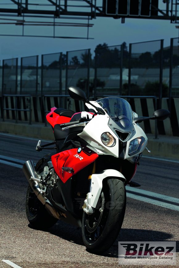 BMW S 1000 RR