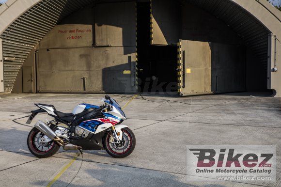 BMW S 1000 RR