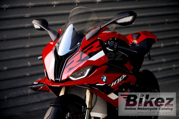 BMW S 1000 RR