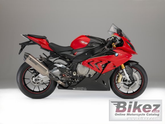 BMW S 1000 RR