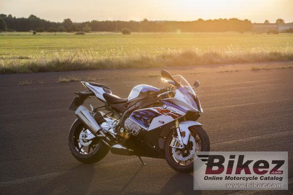 BMW S 1000 RR