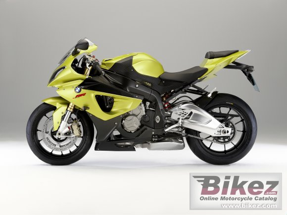 BMW S 1000 RR