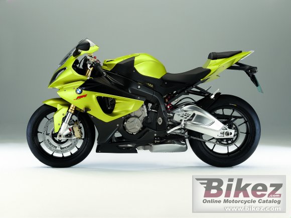 BMW S 1000 RR