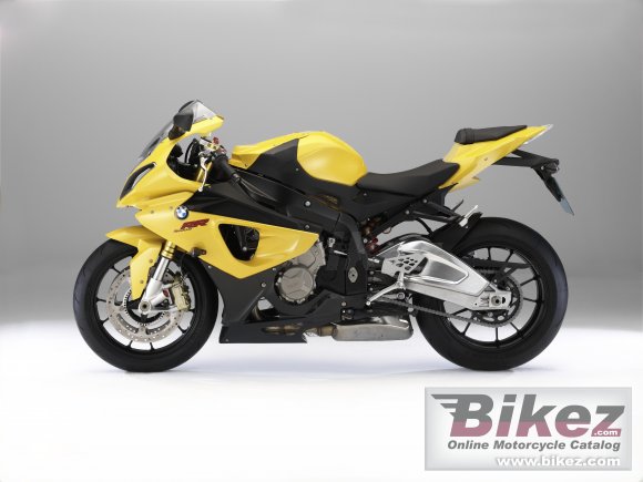 BMW S 1000 RR 