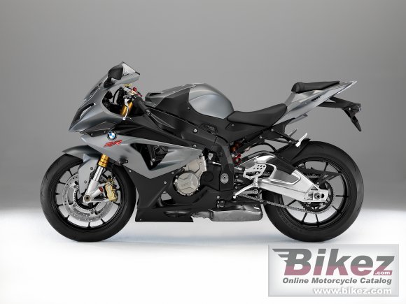 BMW S 1000 RR