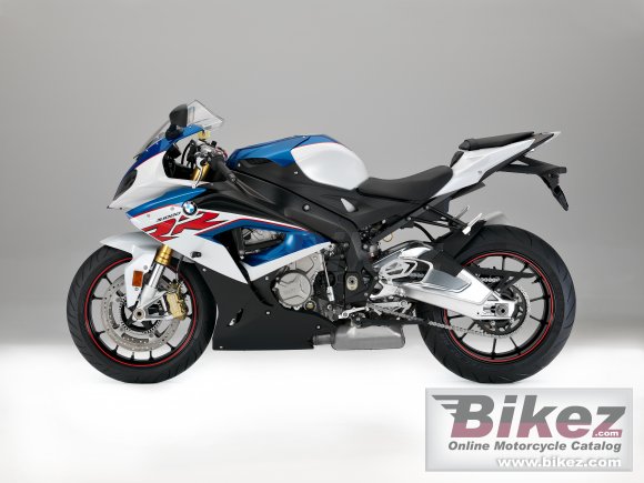 BMW S 1000 RR