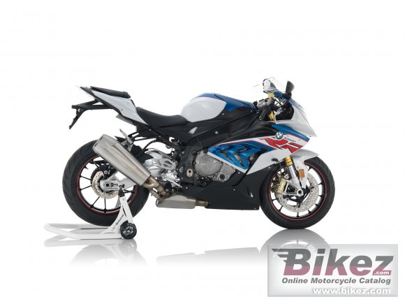 BMW S 1000 RR