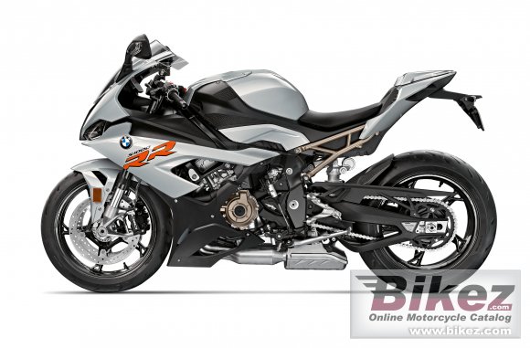 BMW S 1000 RR