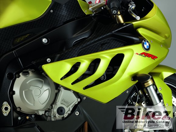 BMW S 1000 RR