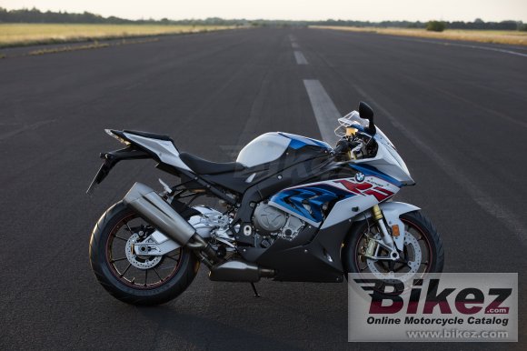 BMW S 1000 RR