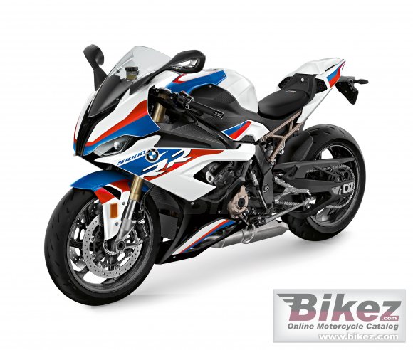 BMW S 1000 RR