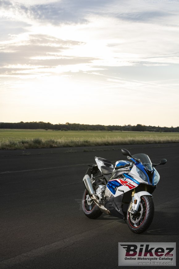 BMW S 1000 RR