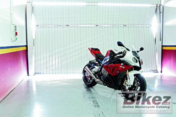 BMW S 1000 RR