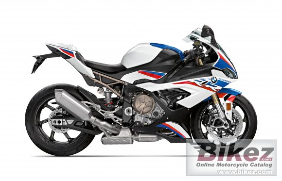 BMW S 1000 RR