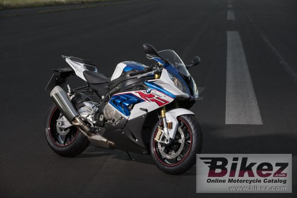 BMW S 1000 RR