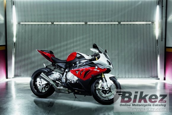 BMW S 1000 RR