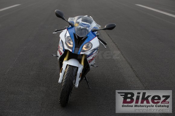 BMW S 1000 RR