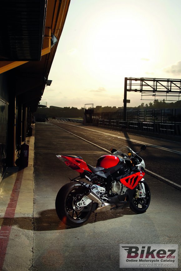 BMW S 1000 RR