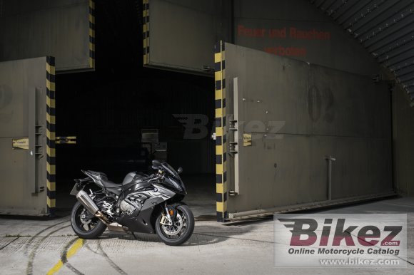 BMW S 1000 RR