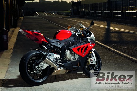 BMW S 1000 RR