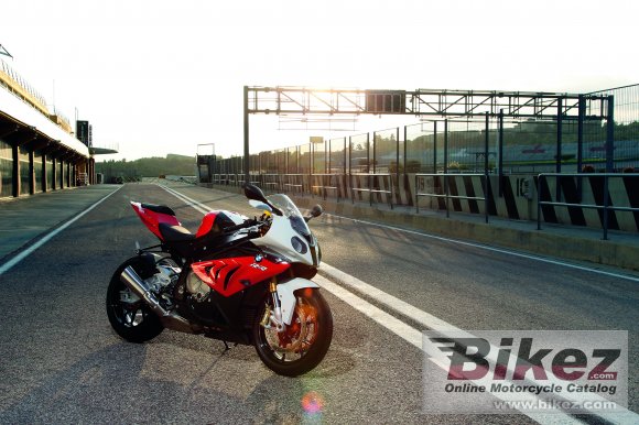 BMW S 1000 RR