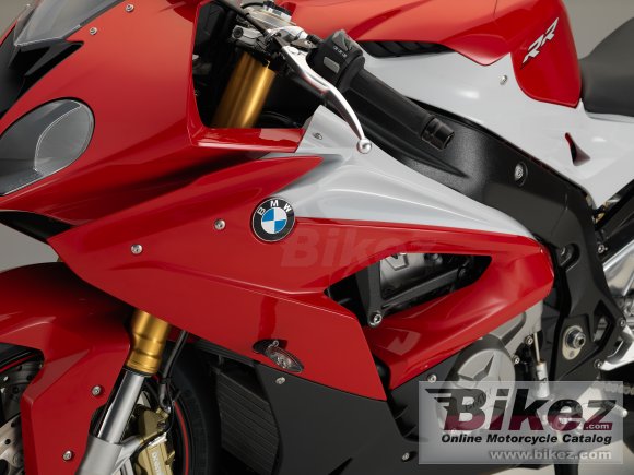 BMW S 1000 RR