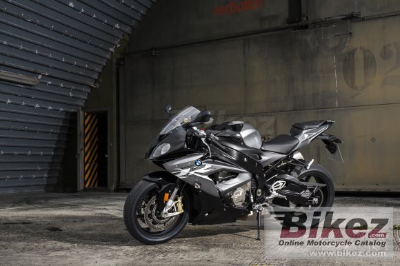 BMW S 1000 RR