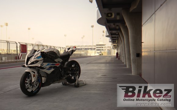 BMW S 1000 RR