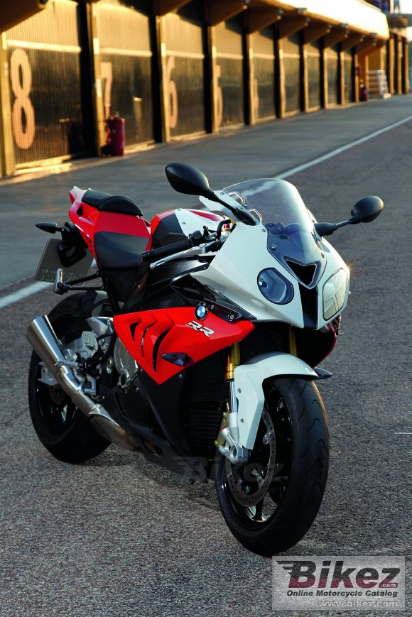 BMW S 1000 RR