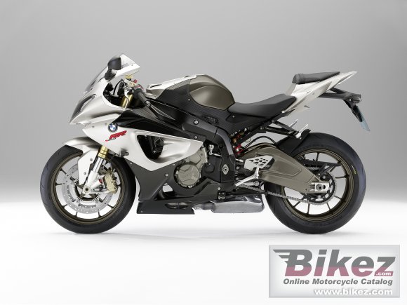 BMW S 1000 RR