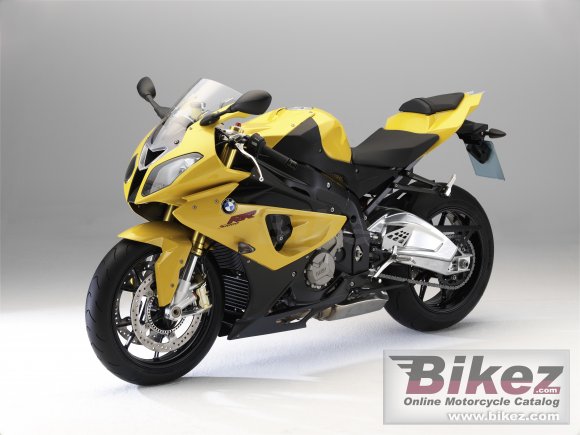 BMW S 1000 RR 