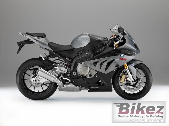 BMW S 1000 RR