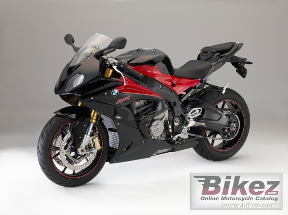 BMW S 1000 RR