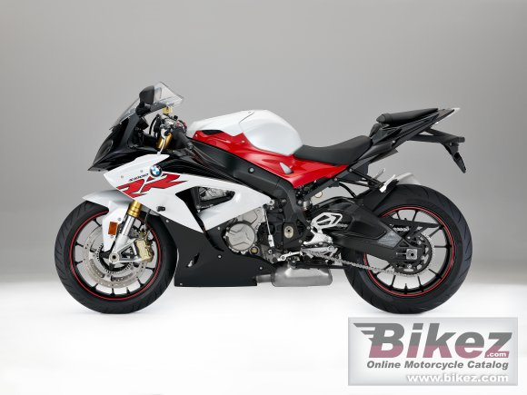 BMW S 1000 RR