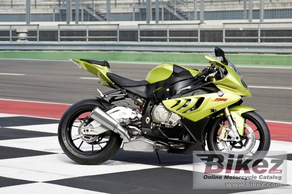 BMW S 1000 RR