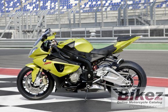 BMW S 1000 RR