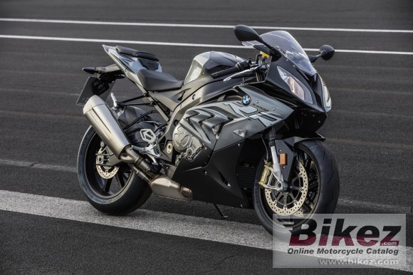 BMW S 1000 RR