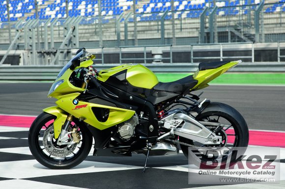 BMW S 1000 RR